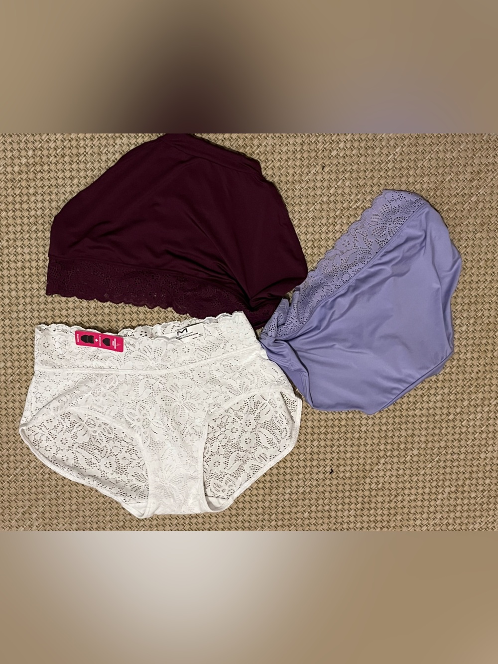 Maidenform Hipster Bundle
